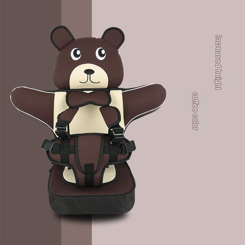 Auto Parts™ Seat Portable Baby Cushion Child Safety Seat Coffee auto-partstm-seat-portable-baby-cushion-child-safety-seat-auto-parts-15