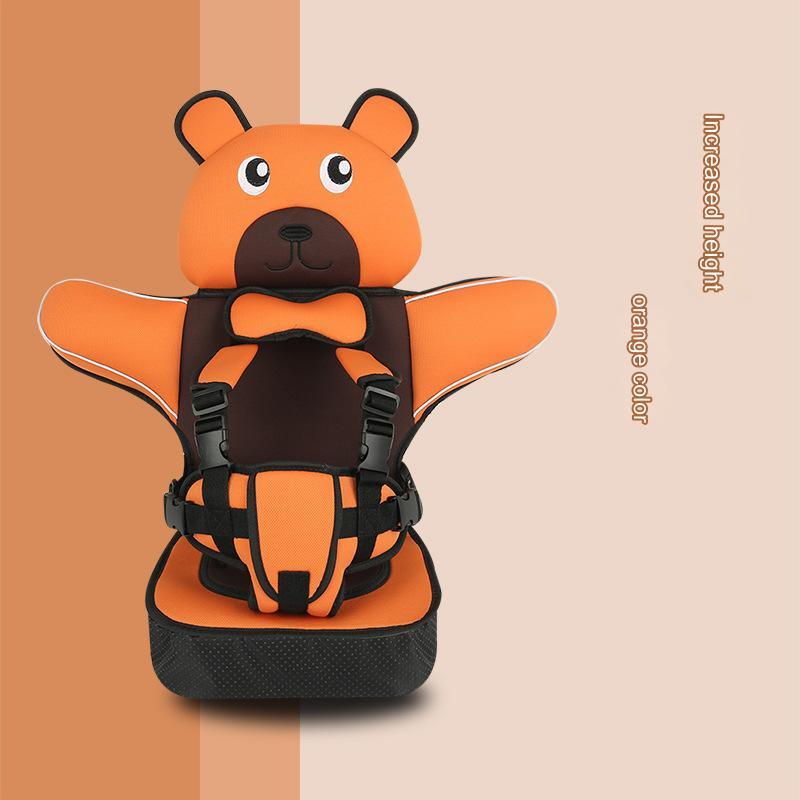 Auto Parts™ Seat Portable Baby Cushion Child Safety Seat Orange auto-partstm-seat-portable-baby-cushion-child-safety-seat-auto-parts-16