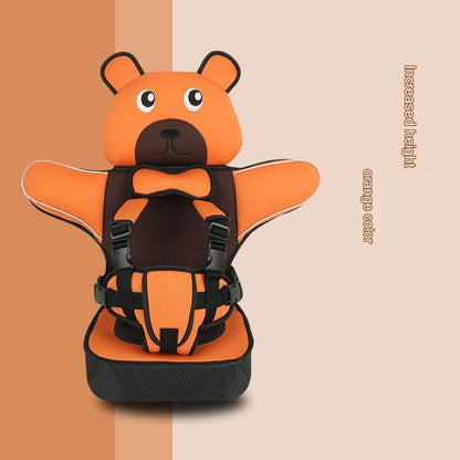 Auto Parts™ Seat Portable Baby Cushion Child Safety Seat Orange auto-partstm-seat-portable-baby-cushion-child-safety-seat-auto-parts-16