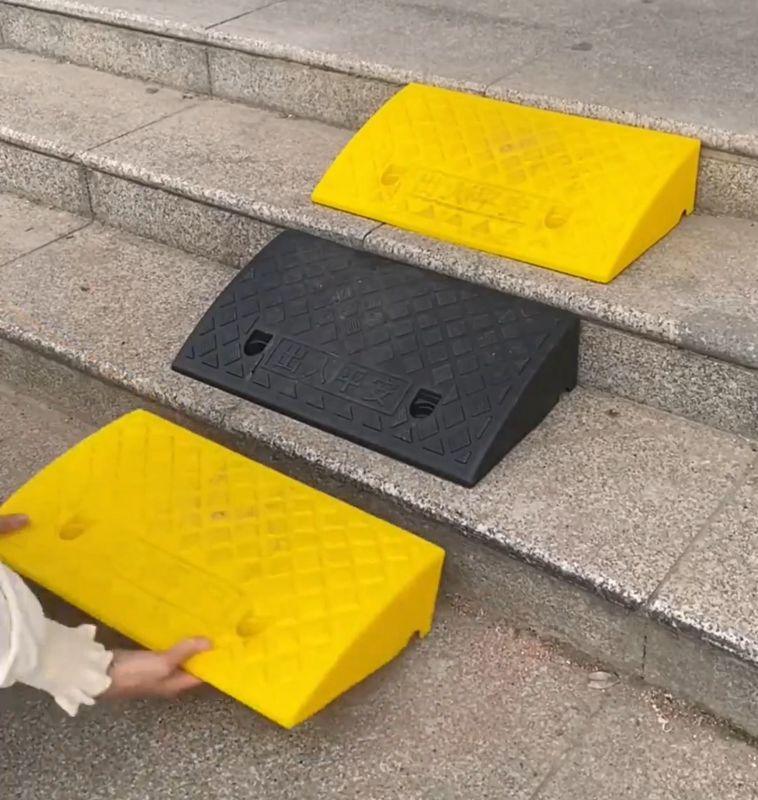 Auto Parts™ Step Mat Road Tooth Car Threshold Bump auto-partstm-step-mat-road-tooth-car-threshold-bump-auto-parts-5