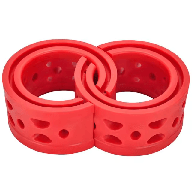 Auto Parts™ The best quality Car Suspension Spring Spacers Power Cushion Buffer Red Front 2Pcs A 47mm auto-partstm-the-best-quality-car-suspension-spring-spacers-power-cushion-buffer-auto-parts-26