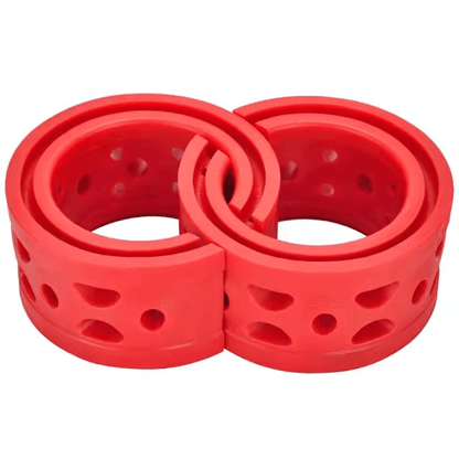 Auto Parts™ The best quality Car Suspension Spring Spacers Power Cushion Buffer Red Front 2Pcs A 47mm auto-partstm-the-best-quality-car-suspension-spring-spacers-power-cushion-buffer-auto-parts-26