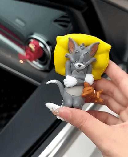 Auto Parts™ Tom & Jerry Cute Car Accessory auto-partstm-tom-and-jerry-cute-car-accessory-auto-parts-1