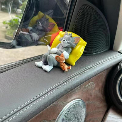 Auto Parts™ Tom & Jerry Cute Car Accessory Sweet Dream Friend auto-partstm-tom-and-jerry-cute-car-accessory-auto-parts-2