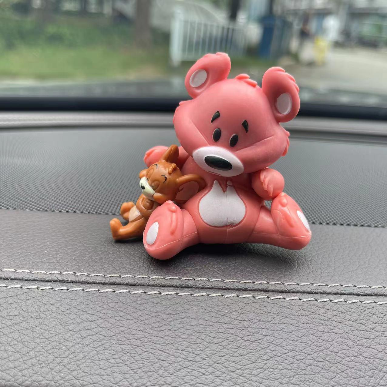 Auto Parts™ Tom & Jerry Cute Car Accessory Bear Dreams auto-partstm-tom-and-jerry-cute-car-accessory-auto-parts-3