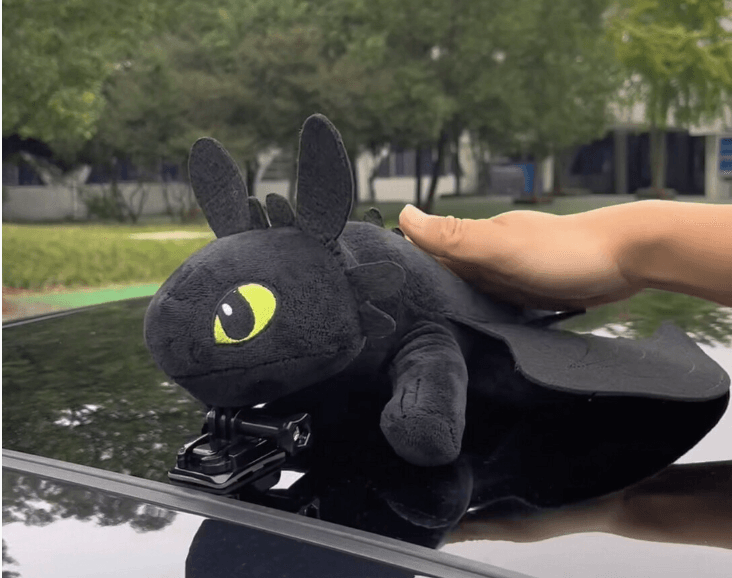 Auto Parts™ Toothless decoration little flying dragon auto-partstm-toothless-decoration-little-flying-dragon-auto-parts-2