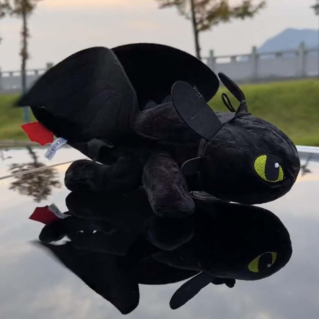 Auto Parts™ Toothless decoration little flying dragon auto-partstm-toothless-decoration-little-flying-dragon-auto-parts-6