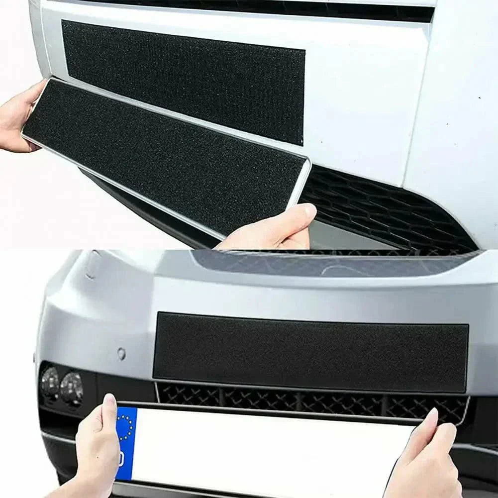 Auto Part™ Slim Tapes V 2.0 ( 2Pcs Set ) Car License Plate auto-parttm-slim-tapes-v-2-0-2pcs-set-car-license-plate-auto-parts-2
