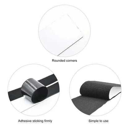 Auto Part™ Slim Tapes V 2.0 ( 2Pcs Set ) Car License Plate auto-parttm-slim-tapes-v-2-0-2pcs-set-car-license-plate-auto-parts-5