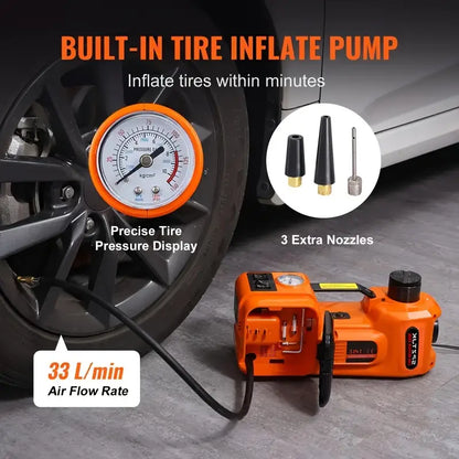 Car Jack Hydraulic 12V Electric Car Jack Kit 5 Ton b0c785b8-af5d-4b63-9757-1c4d8c6cd80a_7f9dc2ee-531a-4384-a374-a56f42b177c1