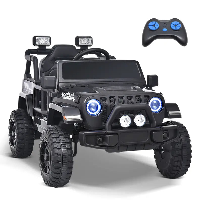 12V Kids Ride on Truck Battery Powered Toy Car w/Parent Remote Control, Electric Car Black b2905896-830d-46db-b94e-a129cca2e389_1600x1600_7635b9da-135b-4e5d-a358-fb602371d278