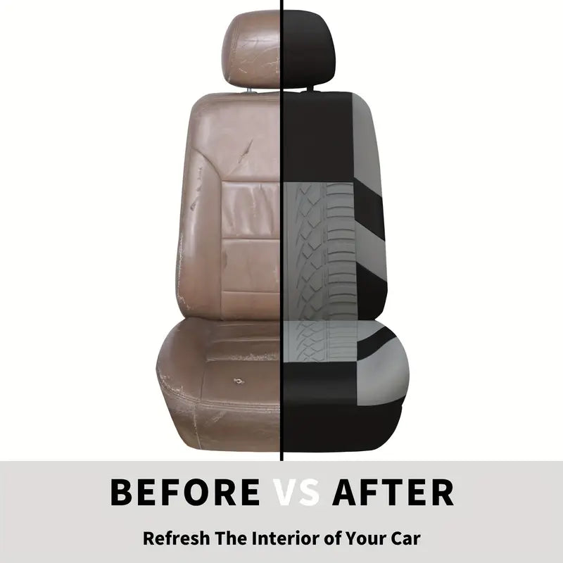 2 Premium Front Car Seat Covers with Removable Headrest Universal Fit b83c2377-fbd1-4e42-a9ee-dc2f84724e01