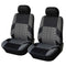 Gray Two Seats