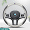 White + suede ( BMW M )