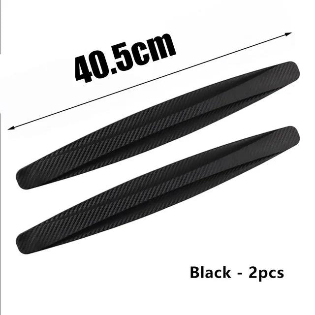 Bumper anti scratch Carbon fiber Black bumper-anti-scratch-auto-parts-11