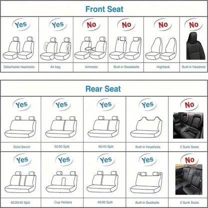 PU Leather Car Seat Covers, 5-Seat Front & Rear Durable Seat Cushions for All Cars c4c60ea6-c3a3-401d-ae76-5fbbffb039f4_800x800_1ff44dd6-c5ac-41a0-b032-6b61da028578