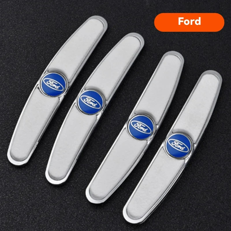 Bumpers for Scratch Protection | Anti-Collision White Ford c953559a1bf274cd277fa650b7dcc5ef