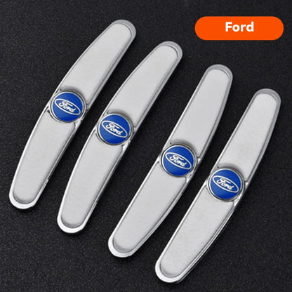 Bumpers for Scratch Protection | Anti-Collision White Ford c953559a1bf274cd277fa650b7dcc5ef