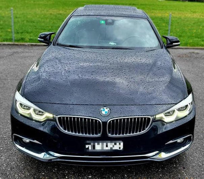 Caps For BMW all Series Horn Shape Carbon Fiber Style For 2x caps-for-bmw-all-series-horn-shape-carbon-fiber-style-for-2x-auto-parts-2