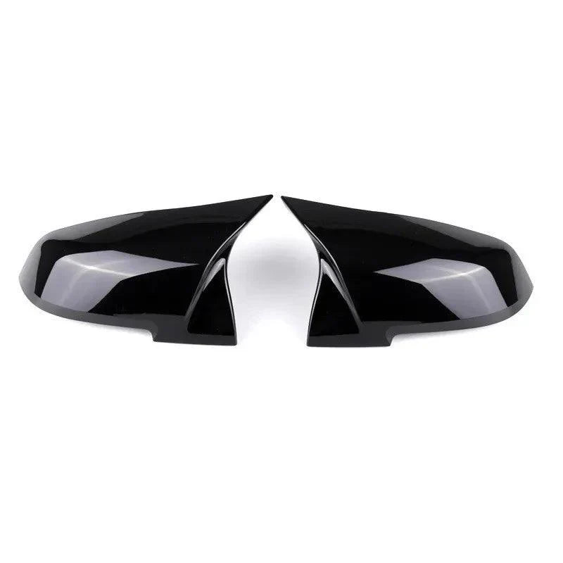 Caps For BMW all Series Horn Shape Carbon Fiber Style For 2x caps-for-bmw-all-series-horn-shape-carbon-fiber-style-for-2x-auto-parts-6