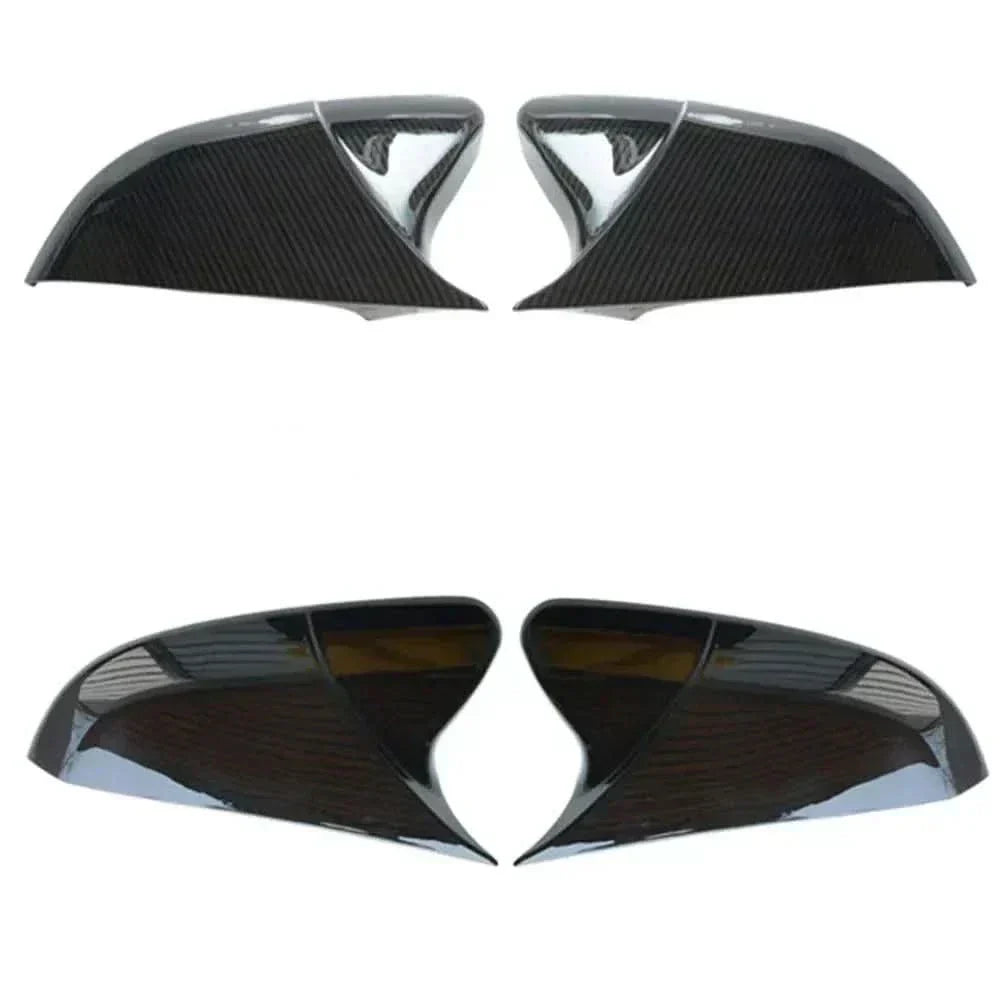Caps For Honda Civic Horn Shape Carbon Fiber Style For 2x caps-for-honda-civic-horn-shape-carbon-fiber-style-for-2x-auto-parts-10