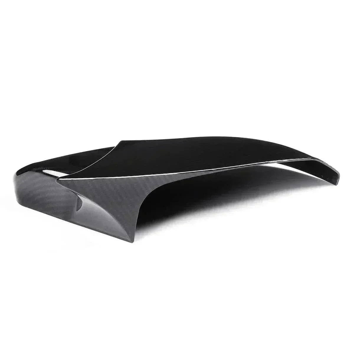Caps For Honda Civic Horn Shape Carbon Fiber Style For 2x caps-for-honda-civic-horn-shape-carbon-fiber-style-for-2x-auto-parts-8
