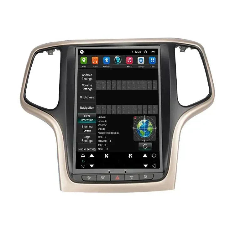 Car Android 8core Jeep Grand Cherokee. Overview car-android-8core-jeep-grand-cherokee-overview-auto-parts-3