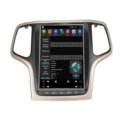 Car Android 8core Jeep Grand Cherokee. Overview car-android-8core-jeep-grand-cherokee-overview-auto-parts-3