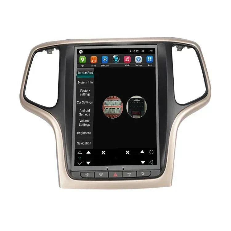 Car Android 8core Jeep Grand Cherokee. Overview car-android-8core-jeep-grand-cherokee-overview-auto-parts-6