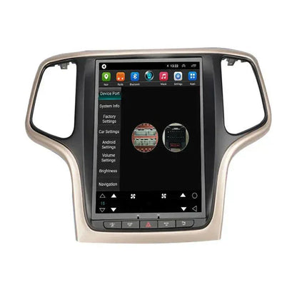 Car Android 8core Jeep Grand Cherokee. Overview car-android-8core-jeep-grand-cherokee-overview-auto-parts-6
