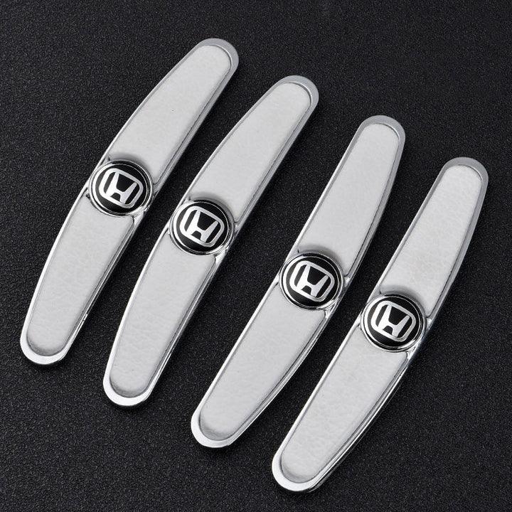 Car Door logo Sticker Honda-white 4 Door car-door-logo-sticker-auto-parts-20
