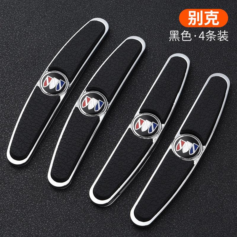Car Door logo Sticker Buick Black 4 Door car-door-logo-sticker-auto-parts-23