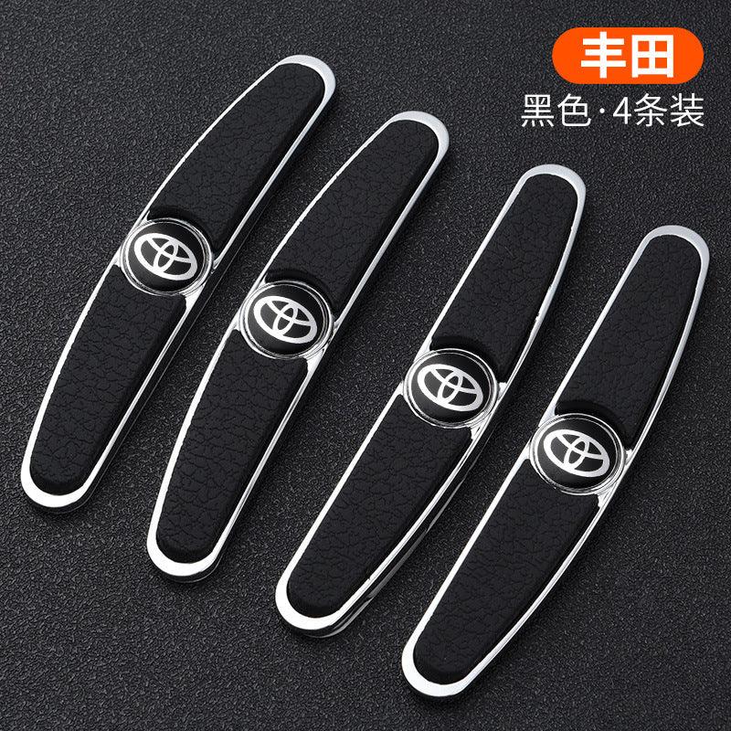 Car Door logo Sticker Toyota Back 4 Door car-door-logo-sticker-auto-parts-7