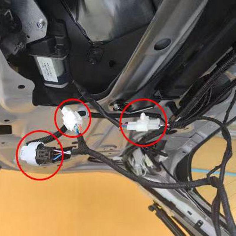 Car Electric Tailgate car-electric-tailgate-auto-parts-3