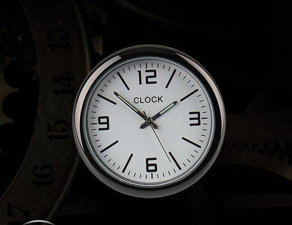 Car Electronic Start Engine Watch White car-electronic-start-engine-watch-auto-parts-20