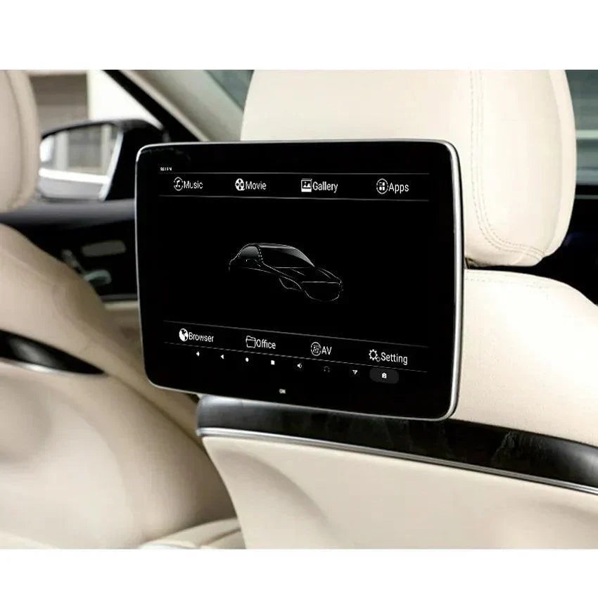 Car Headrest Monitor For Mercedes Benz car-headrest-monitor-for-mercedes-benz-auto-parts-3