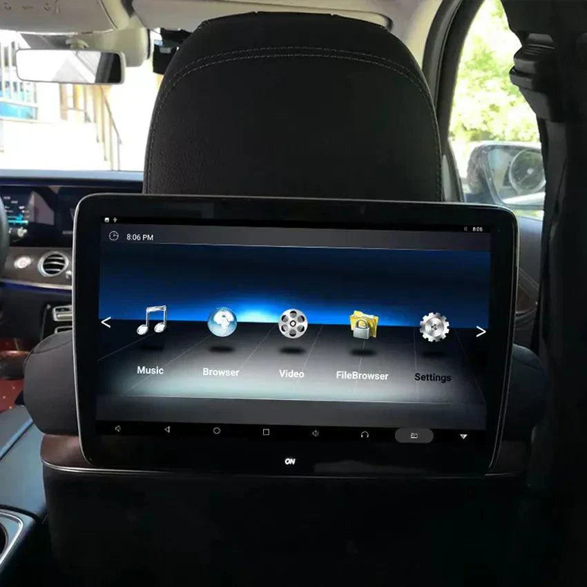 Car Headrest Monitor For Mercedes Benz car-headrest-monitor-for-mercedes-benz-auto-parts-6
