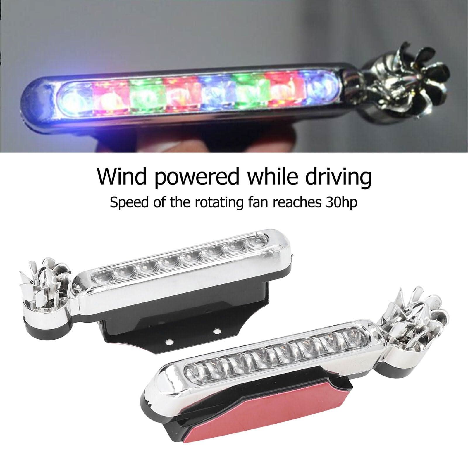 Car Led Light With Wind Power car-led-light-with-wind-power-auto-parts-12