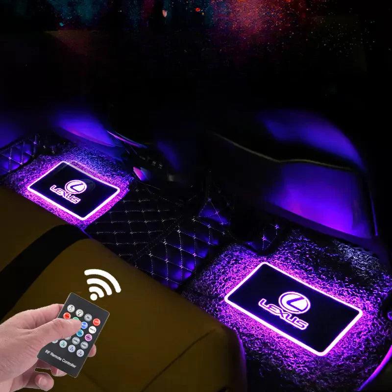 Car LED Mat Atmosphere Light Sound Control Interior Floor Mat Ambiance Light car-led-mat-atmosphere-light-sound-control-interior-floor-mat-ambiance-light-auto-parts-5