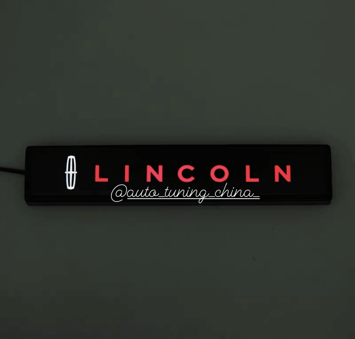 Car Logo Light car-logo-light-auto-parts-12