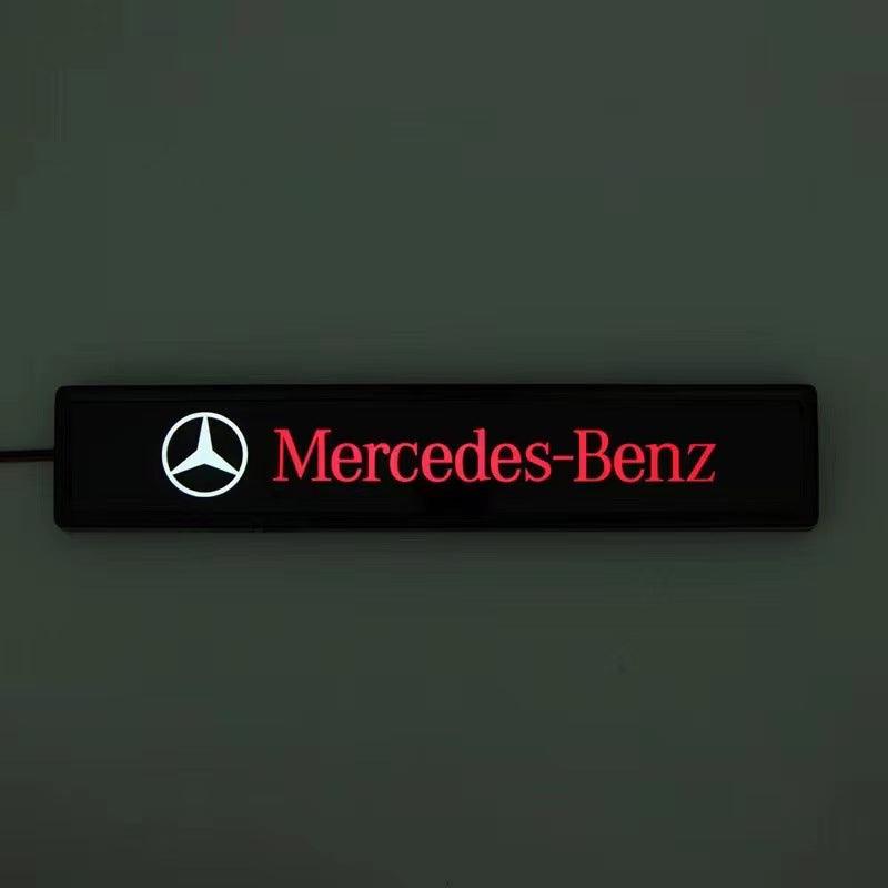 Car Logo Light Benz car-logo-light-auto-parts-16