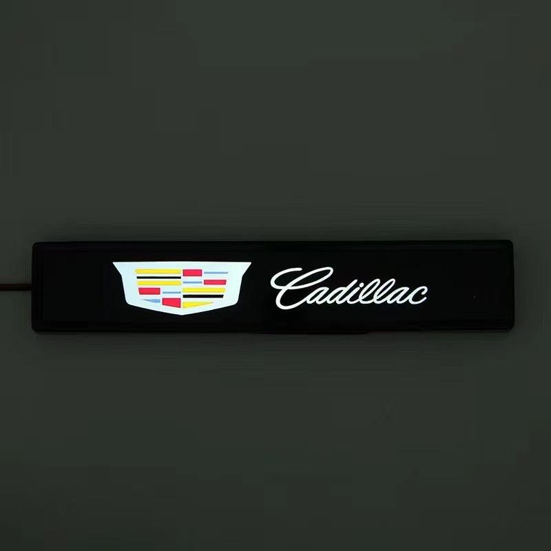 Car Logo Light Cadillac car-logo-light-auto-parts-19