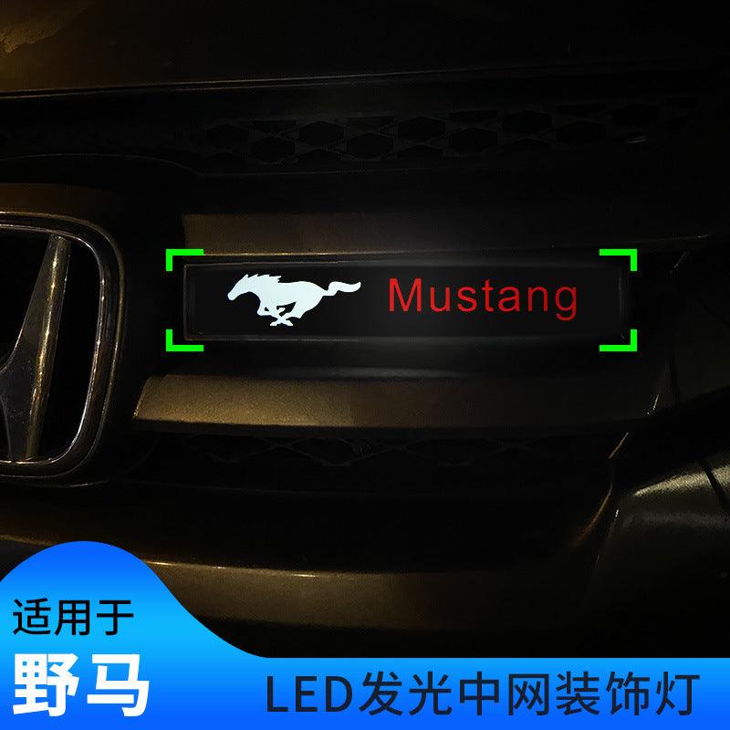 Car Logo Light Mustang car-logo-light-auto-parts-22