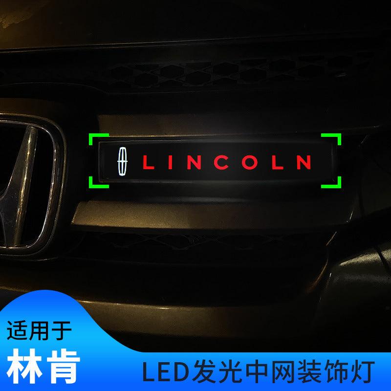 Car Logo Light Lincoln car-logo-light-auto-parts-24