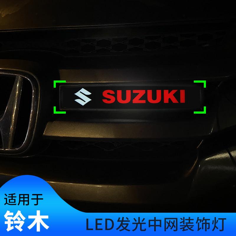 Car Logo Light Suzuki car-logo-light-auto-parts-27