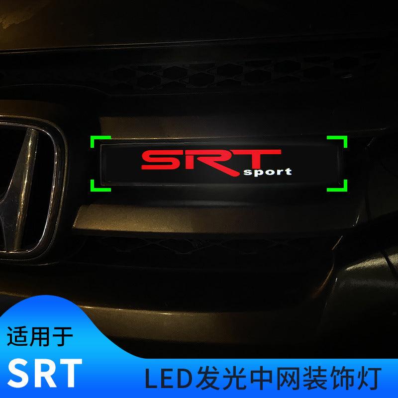 Car Logo Light SRT car-logo-light-auto-parts-29