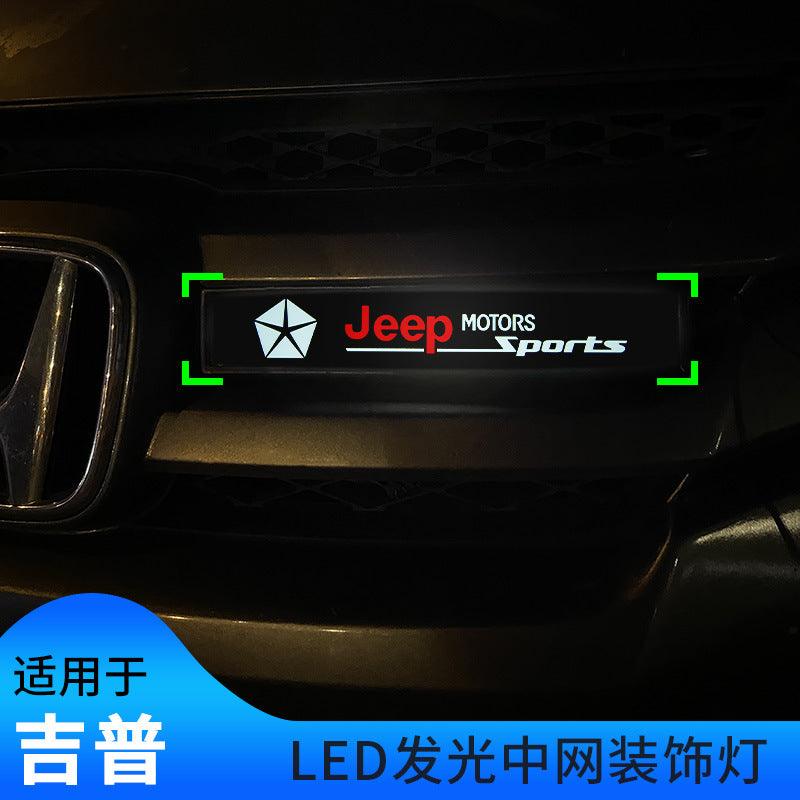 Car Logo Light Jeep car-logo-light-auto-parts-34