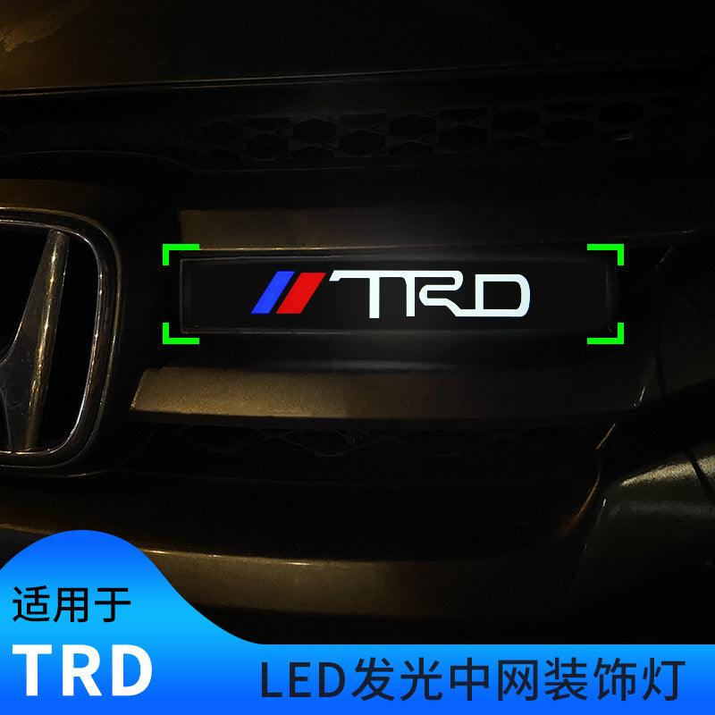 Car Logo Light TRD car-logo-light-auto-parts-42