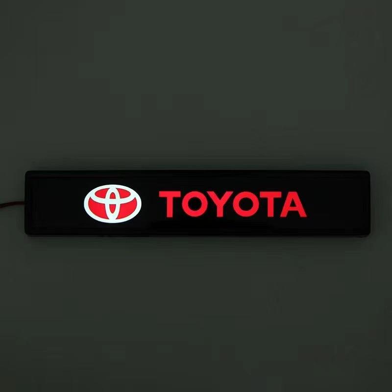 Car Logo Light Toyota car-logo-light-auto-parts-45