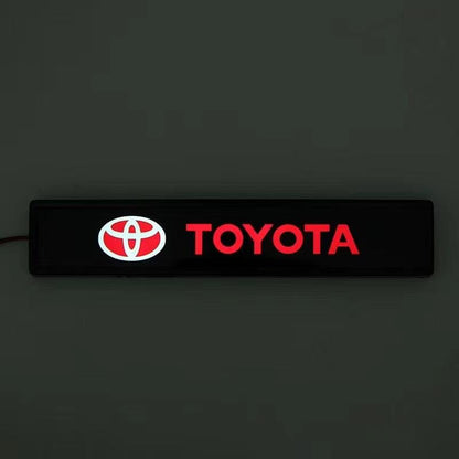 Car Logo Light Toyota car-logo-light-auto-parts-45